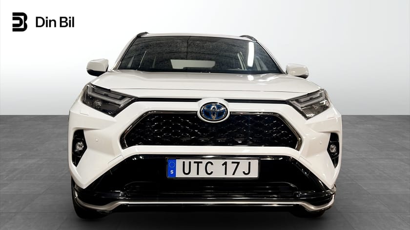 Bild 4 av Toyota RAV4 Plug-in Hybrid