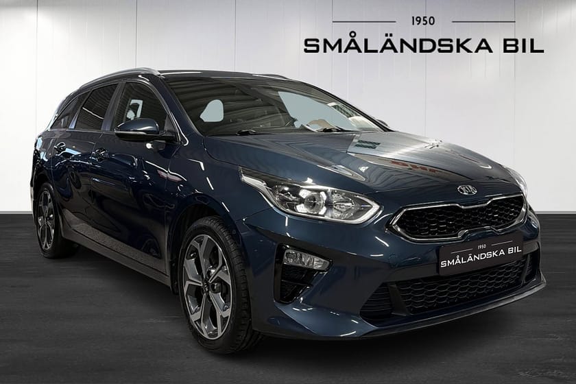 Bild 2 av Kia Ceed Sportswagon