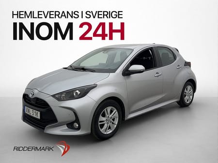Toyota Yaris Hybrid