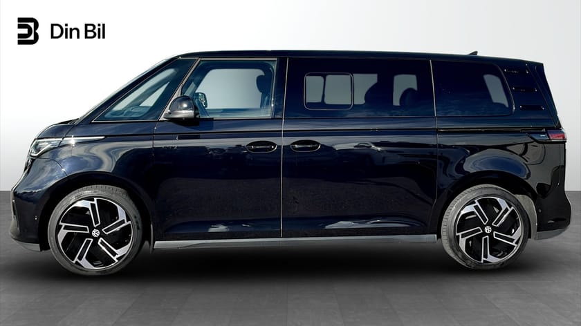 Bild 2 av Volkswagen ID. Buzz LWB