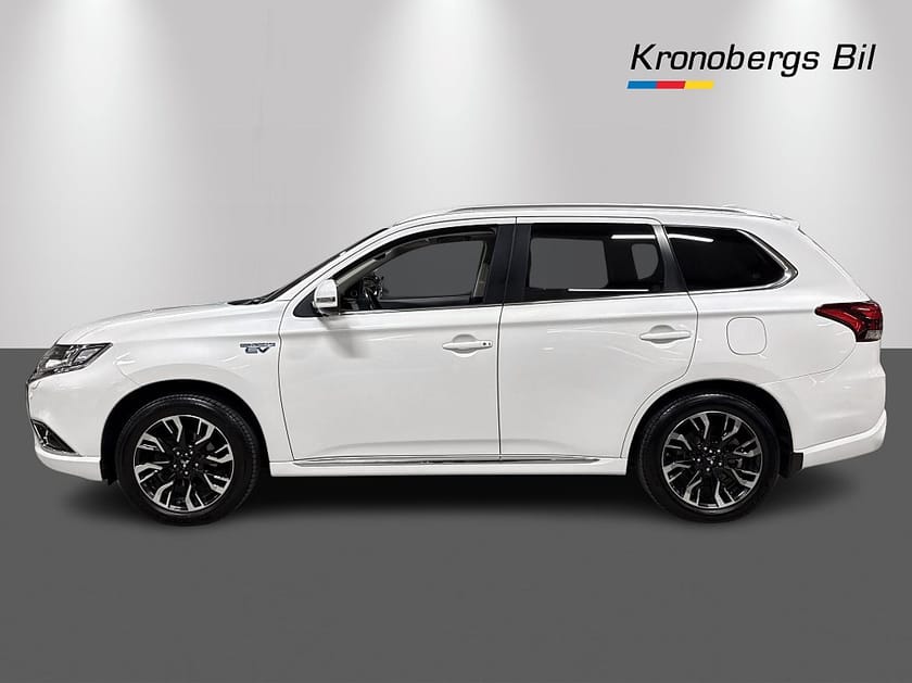 Bild 4 av Mitsubishi Outlander PHEV