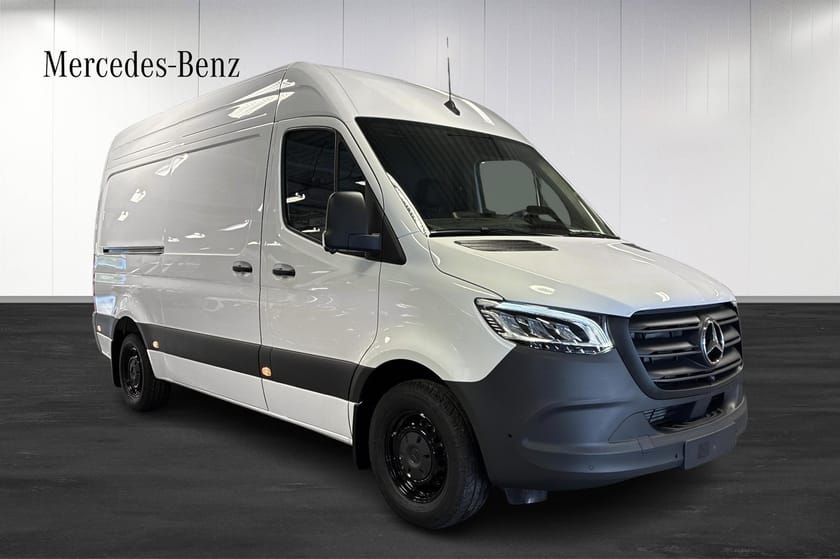 Bild 2 av Mercedes-Benz Sprinter 317 CDI RWD Panel Van