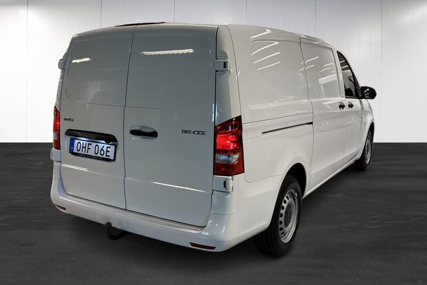 Bild 3 av Mercedes-Benz Vito 116 CDI 2.8t