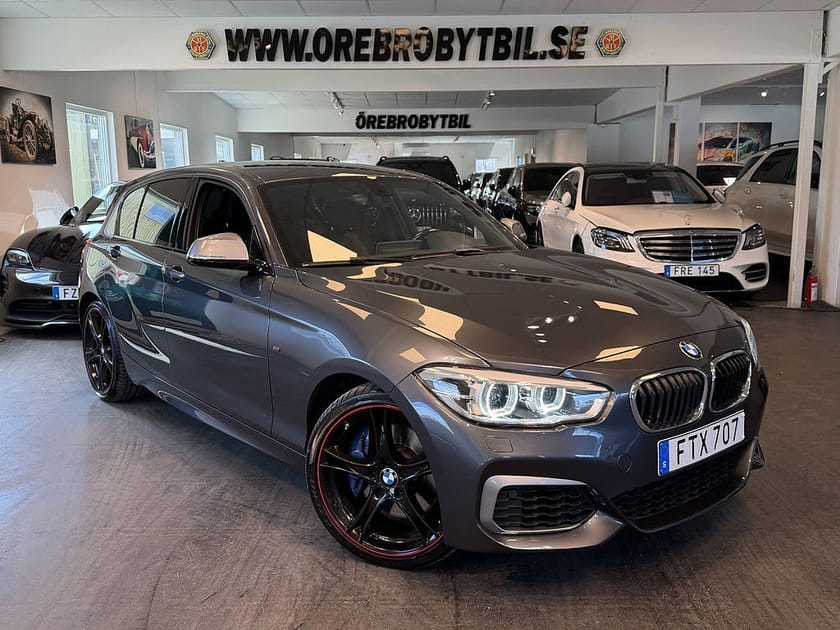Bild 1 av BMW M140i xDrive