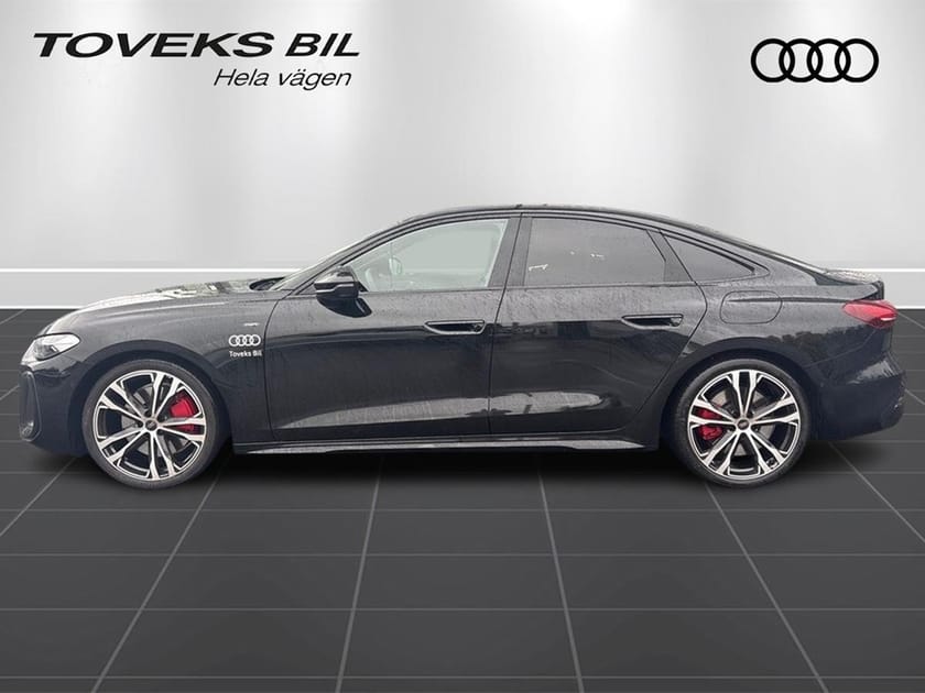 Bild 4 av Audi A5 Sedan e-hybrid quattro