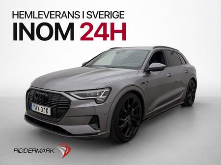 Audi e-tron 55 quattro