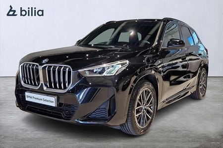 BMW X1 xDrive25e