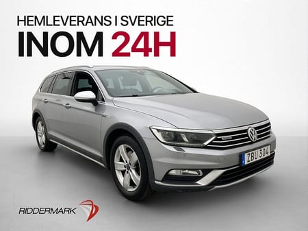 Volkswagen Passat Alltrack