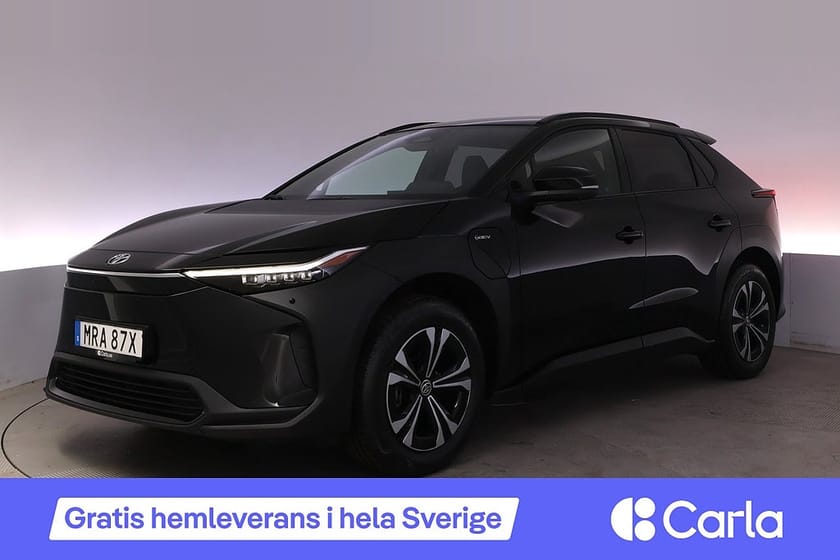Bild 1 av Toyota bZ4X