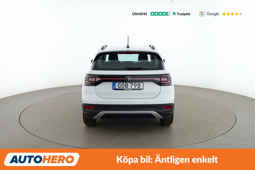 Bild 4 av Volkswagen T-Cross