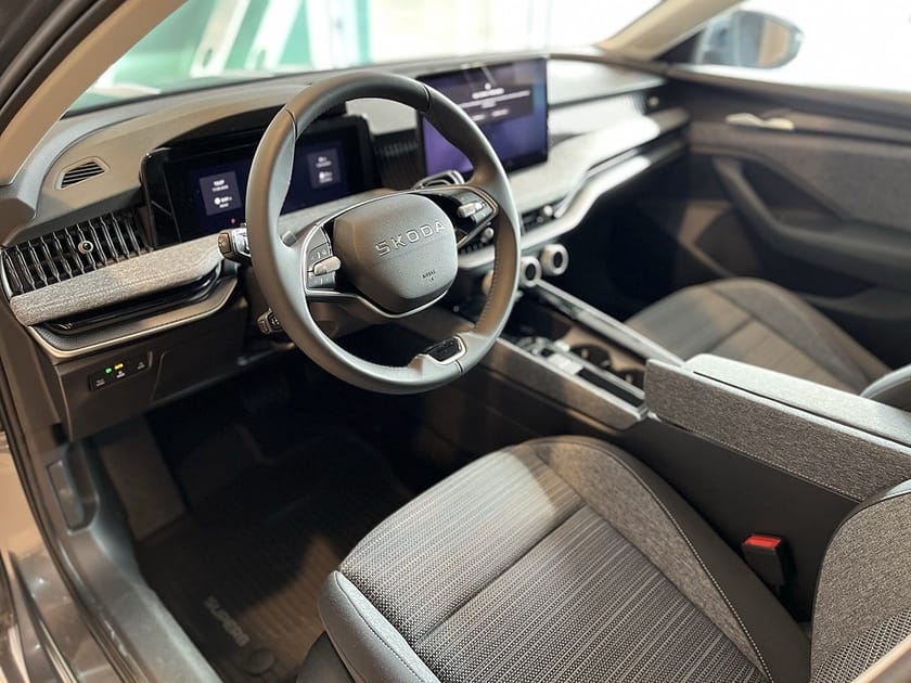 Bild 3 av Škoda Superb Kombi
