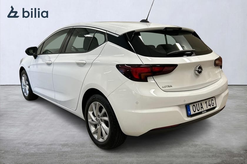 Bild 3 av Opel Astra