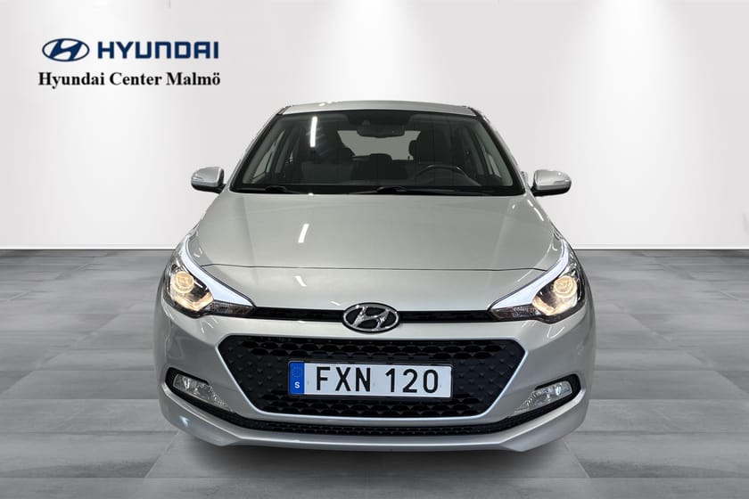 Bild 4 av Hyundai i20