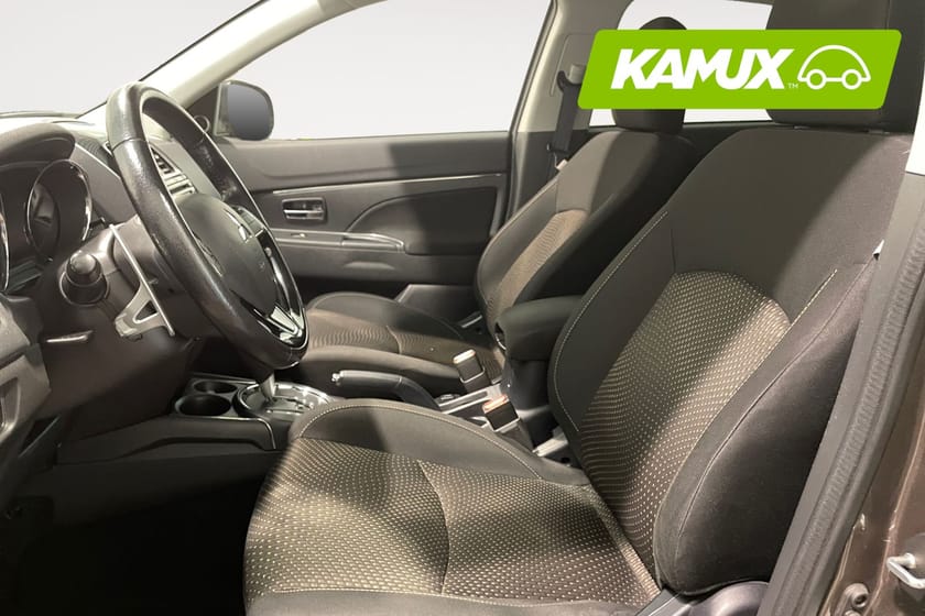 Bild 4 av Mitsubishi ASX
