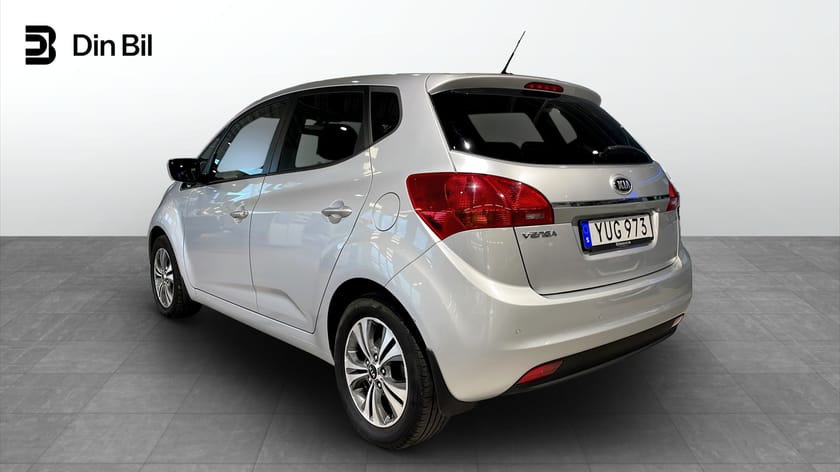 Bild 3 av Kia Venga