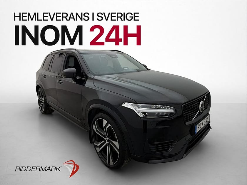 Bild 1 av Volvo XC90