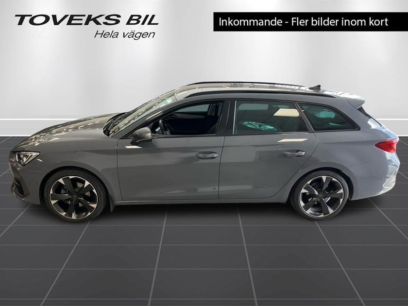Bild 3 av CUPRA Leon Sportstourer