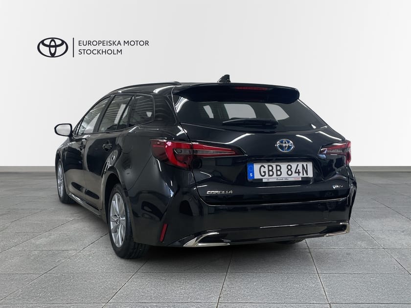 Bild 2 av Toyota Corolla Touring Sports Hybrid
