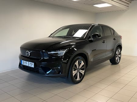 Volvo C40 Recharge Single Motor