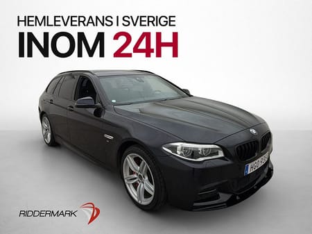 BMW 530d xDrive Touring