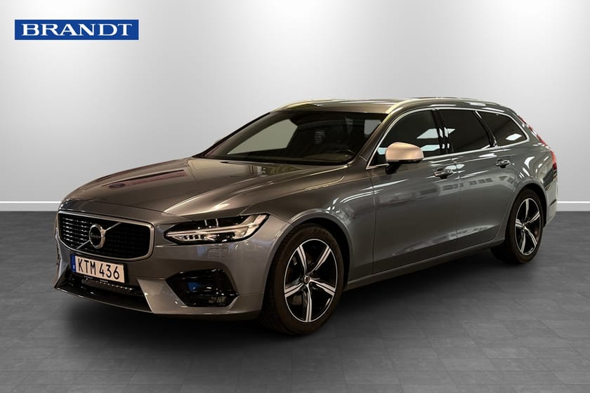 Bild 1 av Volvo V90