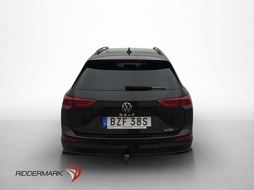 Bild 5 av Volkswagen Golf Sportscombi