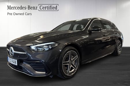 Mercedes-Benz C 300 T e
