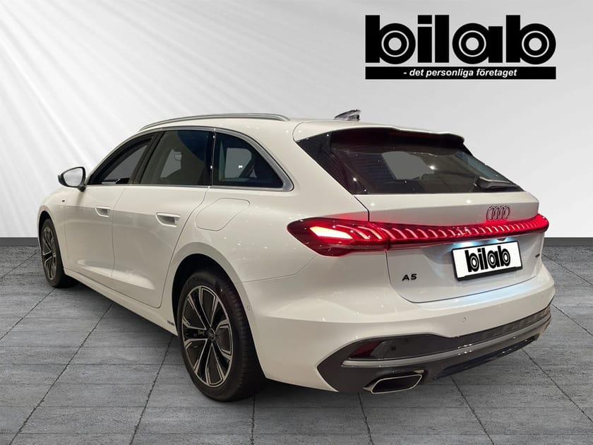 Bild 3 av Audi A5 Avant e-hybrid quattro