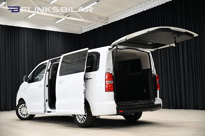 Bild 4 av Toyota Proace Verso