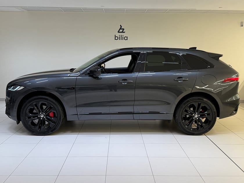 Bild 3 av Jaguar F-Pace P400e PHEV