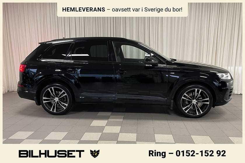 Bild 4 av Audi Q7