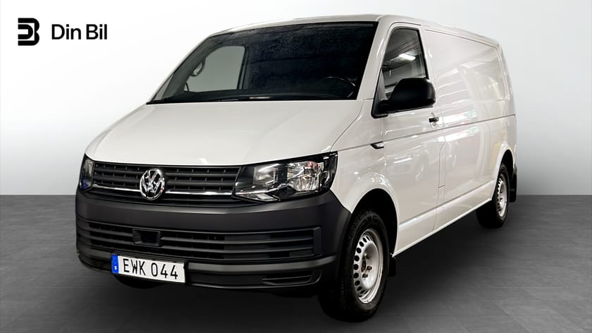 Bild 1 av Volkswagen Transporter