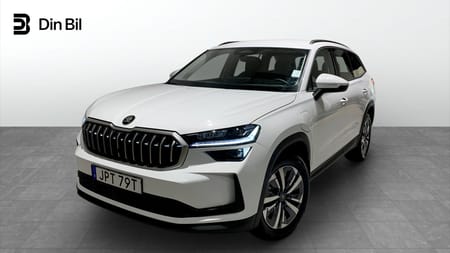 Škoda Kodiaq iV