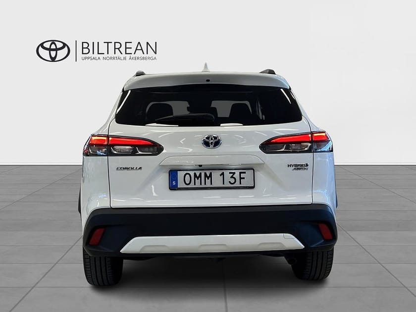 Bild 5 av Toyota Corolla Cross Hybrid AWD-i