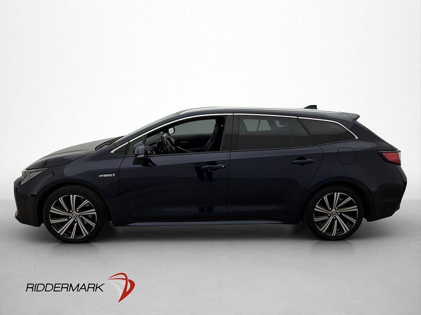 Bild 4 av Toyota Corolla Touring Sports Hybrid