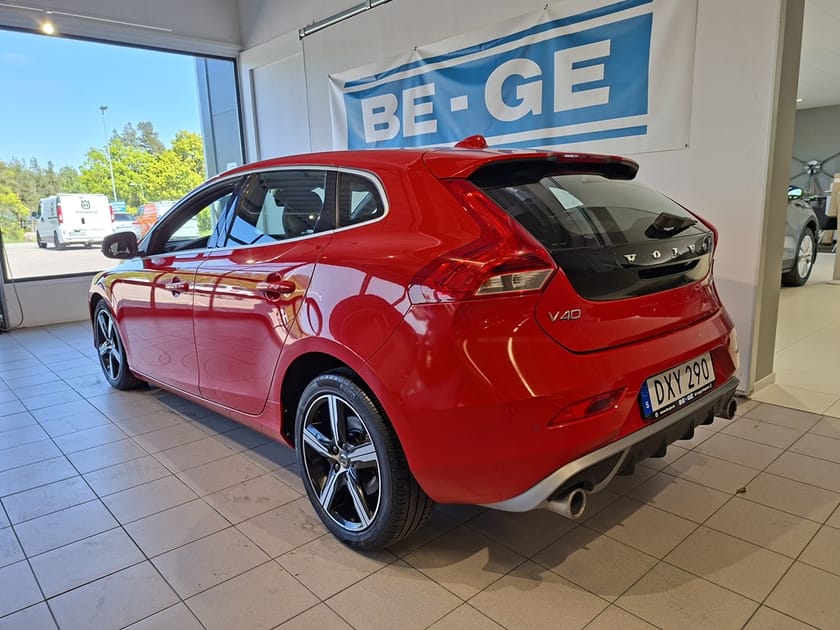 Bild 3 av Volvo V40
