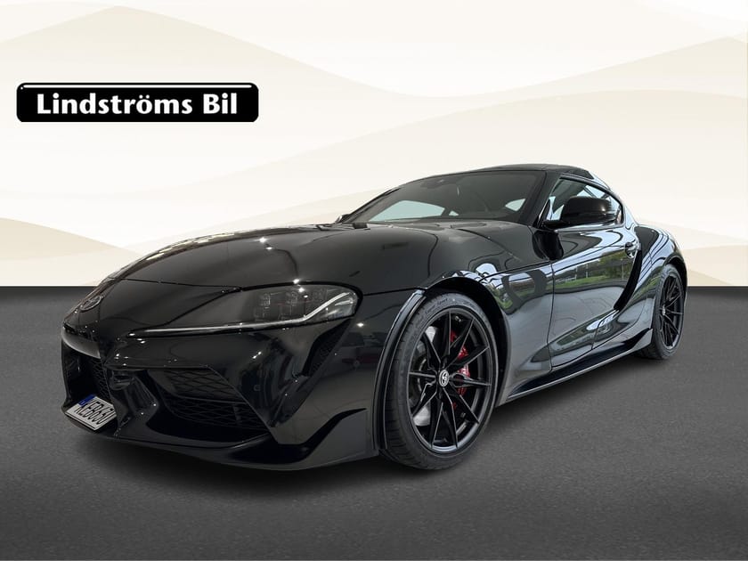 Bild 1 av Toyota GR Supra