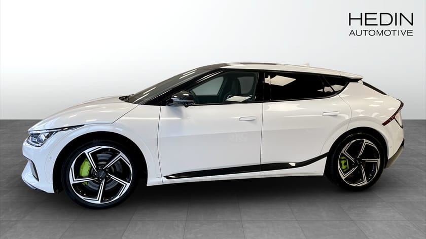 Bild 4 av Kia EV6 GT
