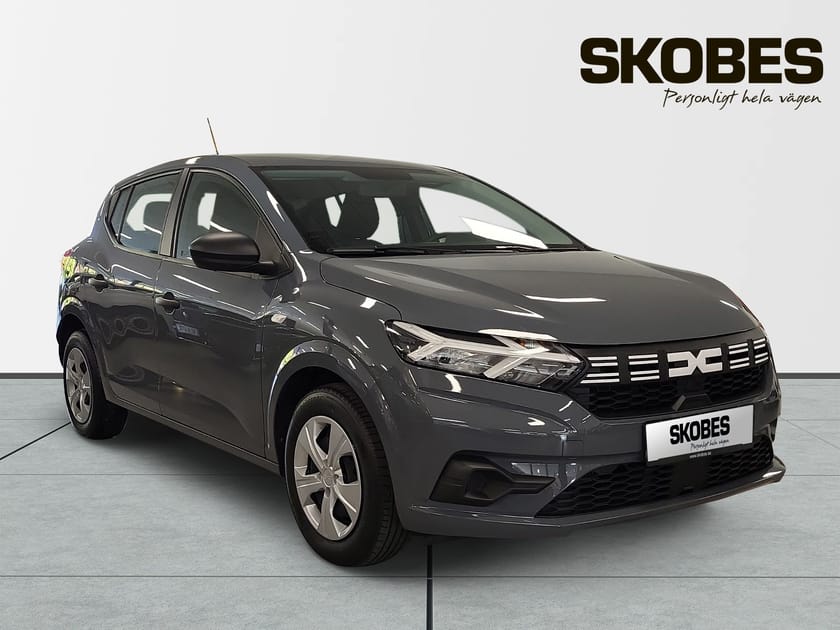 Bild 1 av Dacia Sandero