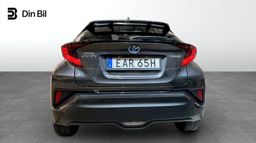 Bild 5 av Toyota C-HR Hybrid