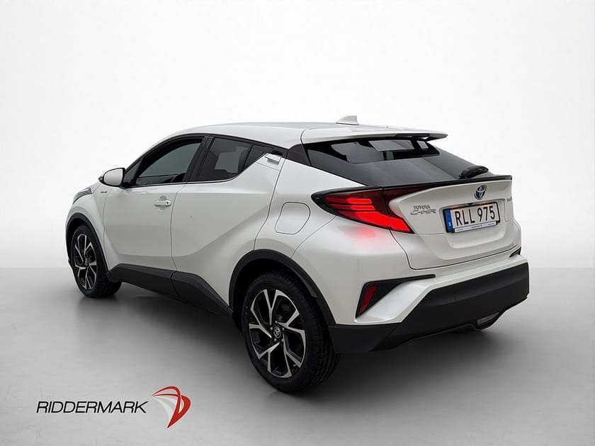 Bild 5 av Toyota C-HR Hybrid