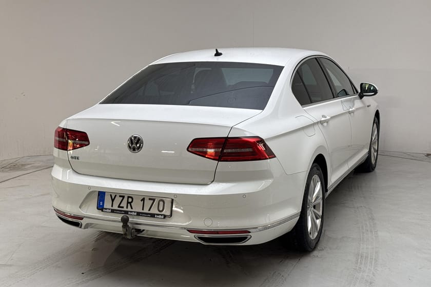 Bild 3 av Volkswagen Passat GTE