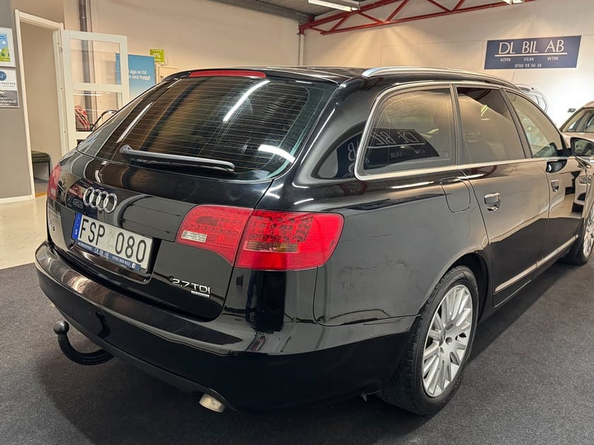 Bild 4 av Audi A6 Avant
