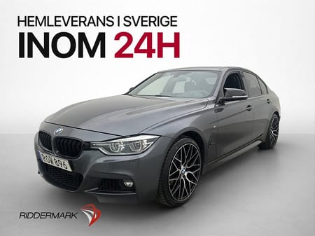 BMW 320d Sedan