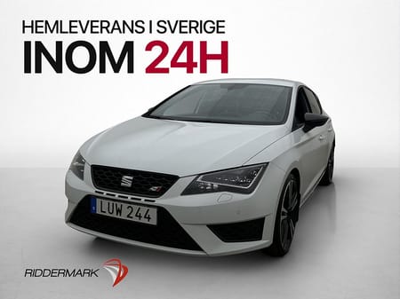 SEAT León Cupra