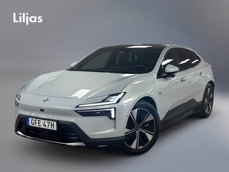 Polestar 4 Coupé Long range Single motor