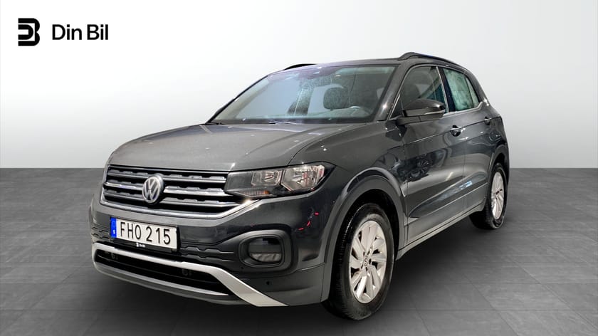 Bild 1 av Volkswagen T-Cross