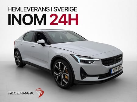 Polestar 2 Long Range Dual Motor Performance
