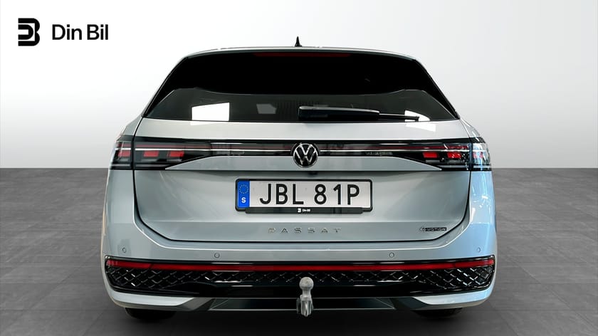 Bild 5 av Volkswagen Passat Sportscombi
