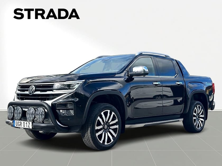 Bild 1 av Volkswagen Amarok